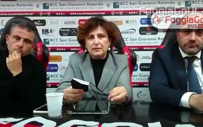  Foggia e le voci incontrollate che turbano l’ambiente rossonero