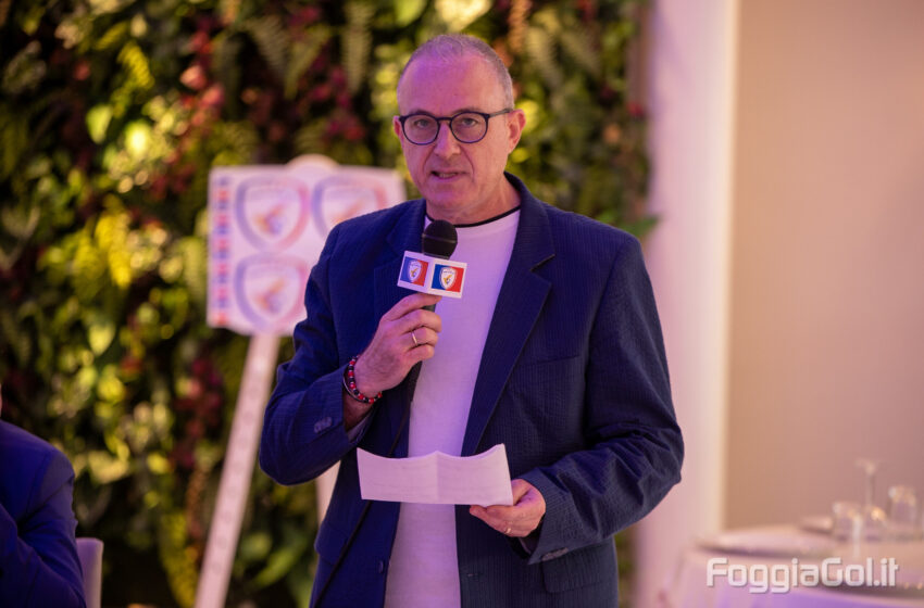  Tiziano Errichiello è il nuovo volto di FoggiaTv!