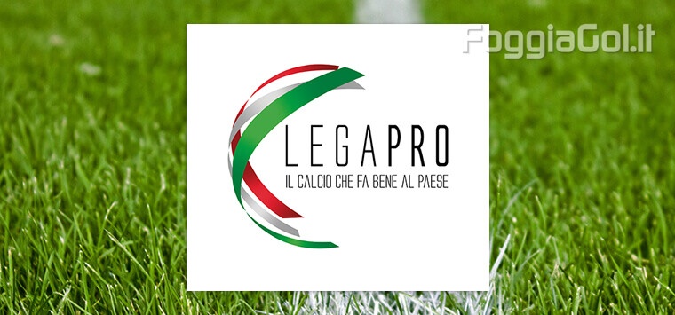  La Lega Pro ha ufficializzato la composizione dei gironi