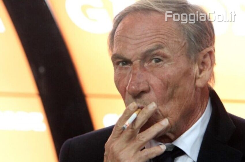  Sabato prossimo il grande giorno di Zeman a Foggia