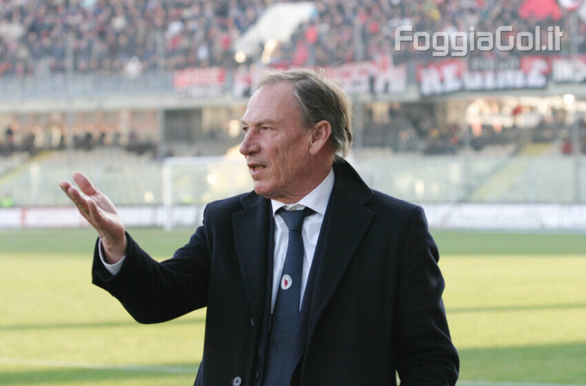  Con Zeman i nomi non contano