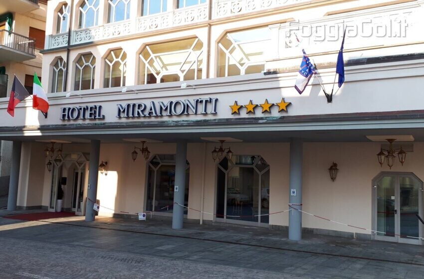  Châtillon e Saint-Vincent, le sedi del ritiro estivo del Foggia