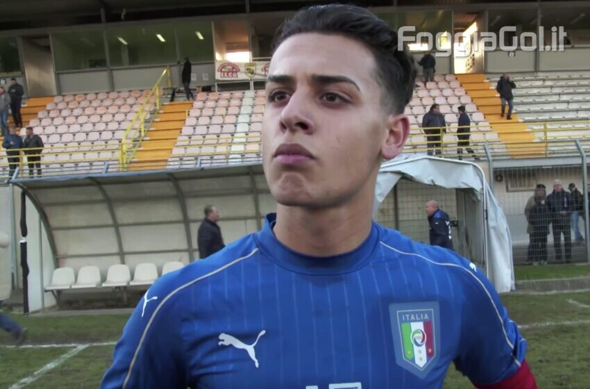  La scheda di Andrea Rizzo Pinna