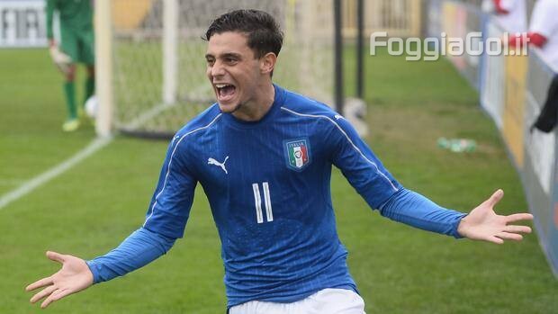  Davide Merola è rossonero