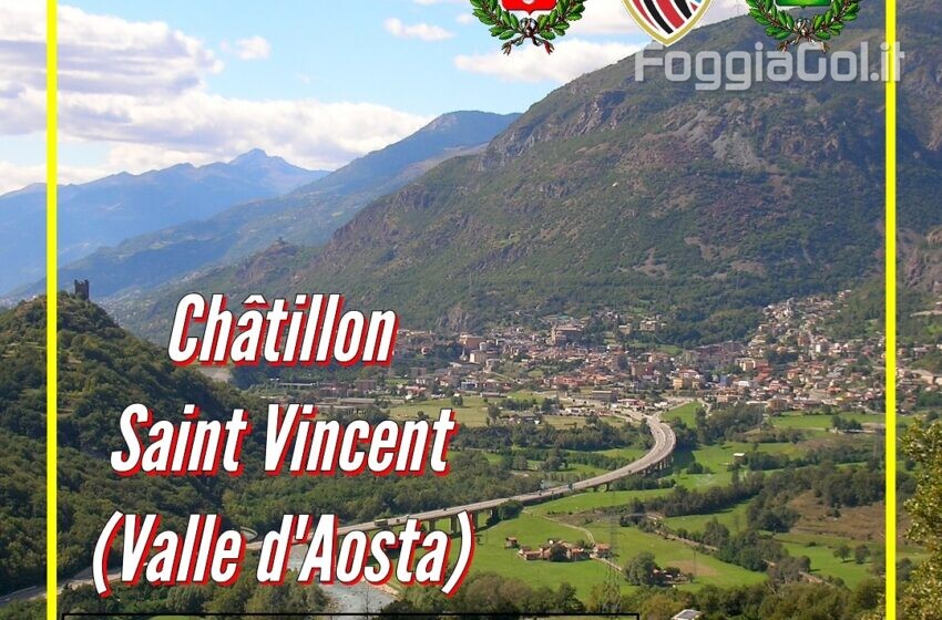  Il ritiro del Foggia sarà in Valle d’Aosta