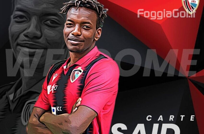  L’ex rossonero Carte Said vola in Svizzera