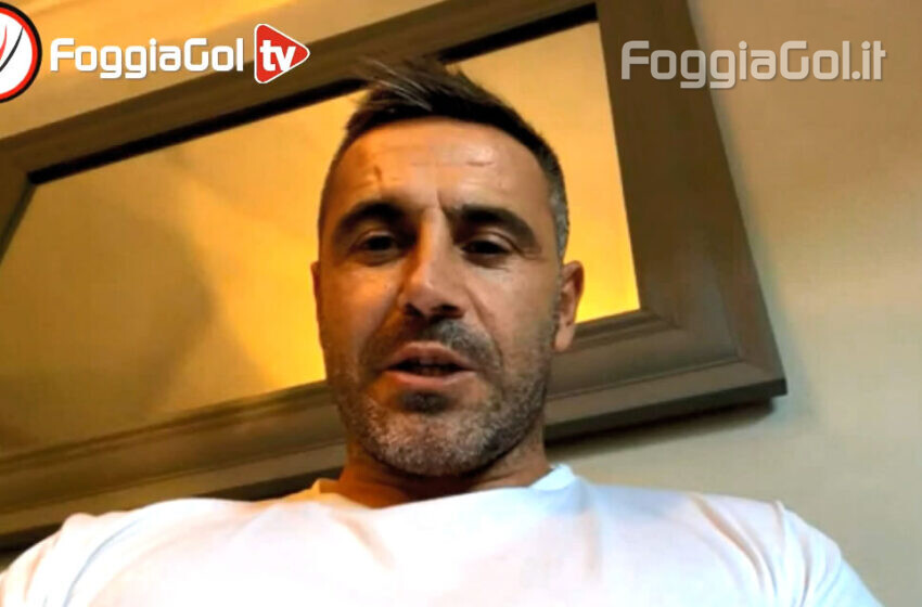  Marchionni: “Grazie Foggia, sono soddisfatto della mia esperienza in rossonero”