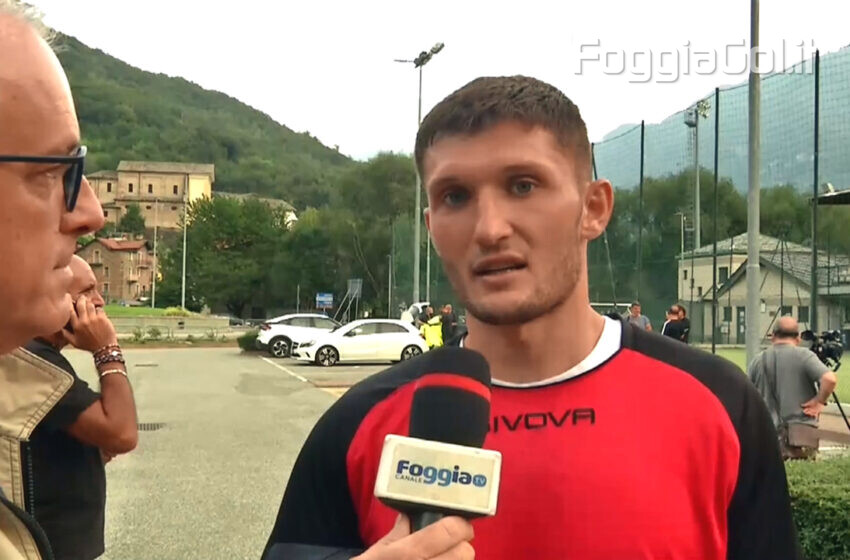  Intervista a Olger Merkaj