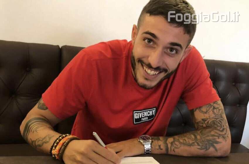 Dalla Sicilia “sognando Buffon”… Fabrizio Alastra è il nuovo portiere del Foggia!