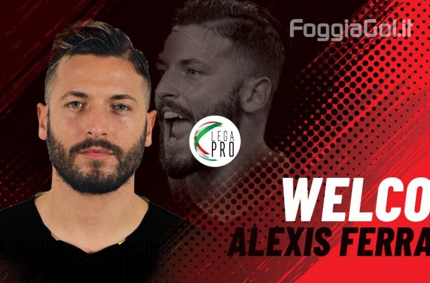  Alexis Ferrante è un calciatore rossonero
