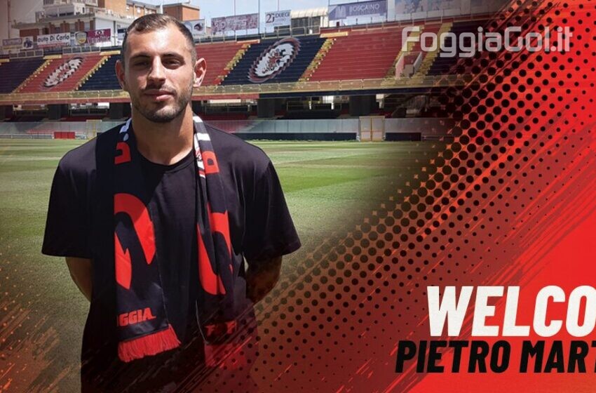  Martino è rossonero