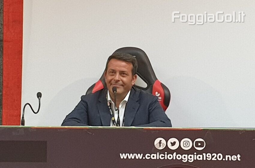  Canonico: “Abbiamo iniziato a programmare. Contento per la partita”