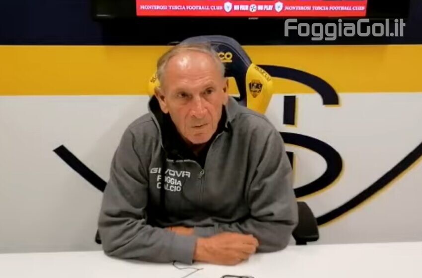  Zeman: “Un passo indietro per il risultato. Troppi errori in impostazione”