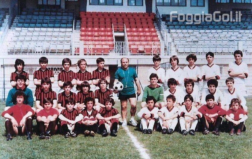  Lutto nel mondo del calcio foggiano. Vittorio Eronia si è spento questa mattina a quasi 94 anni