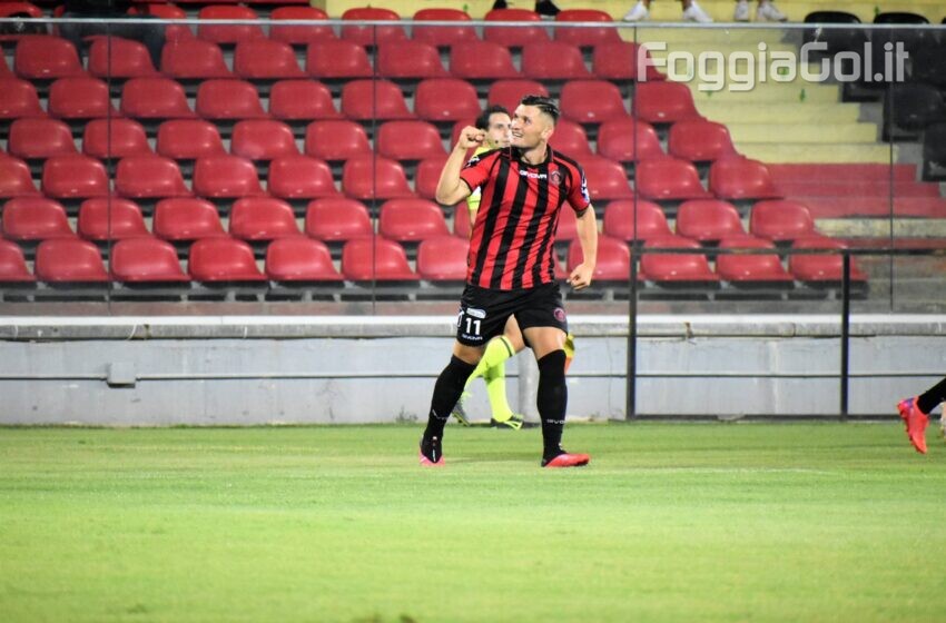  Le pagelle di Foggia-Paganese: Merkaj, Markic e Nicoletti migliori in campo. Bene Petermann e Gallo