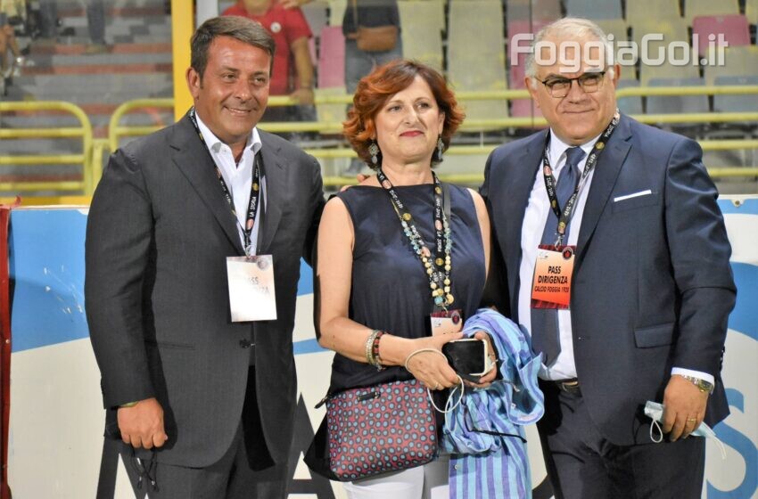  Un fulmine a ciel sereno. Foggia penalizzato di quattro punti. Inibiti Canonico e Pintus