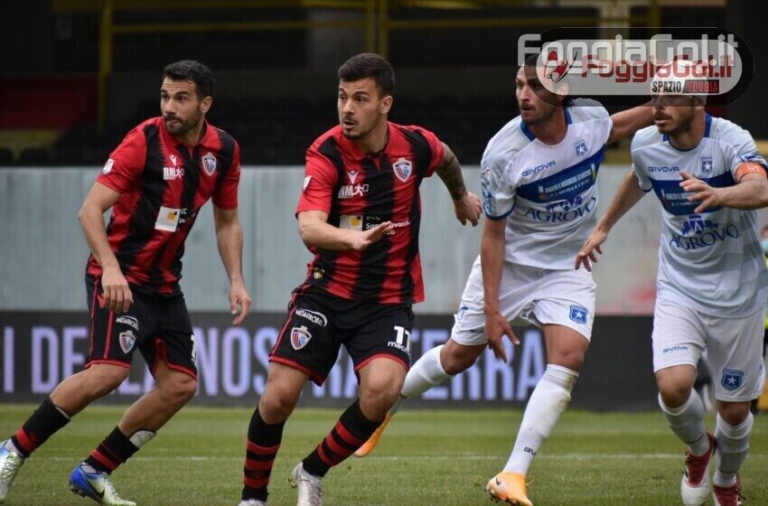  Amarcord – Bilancio favorevole allo Zaccheria per il Foggia nei precedenti contro la Paganese
