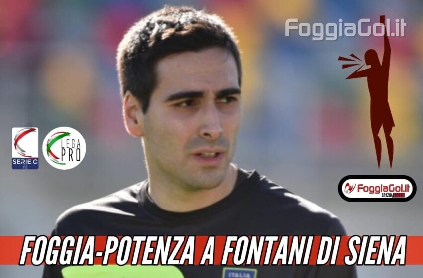  Foggia-Potenza affidata a Fontani di Siena