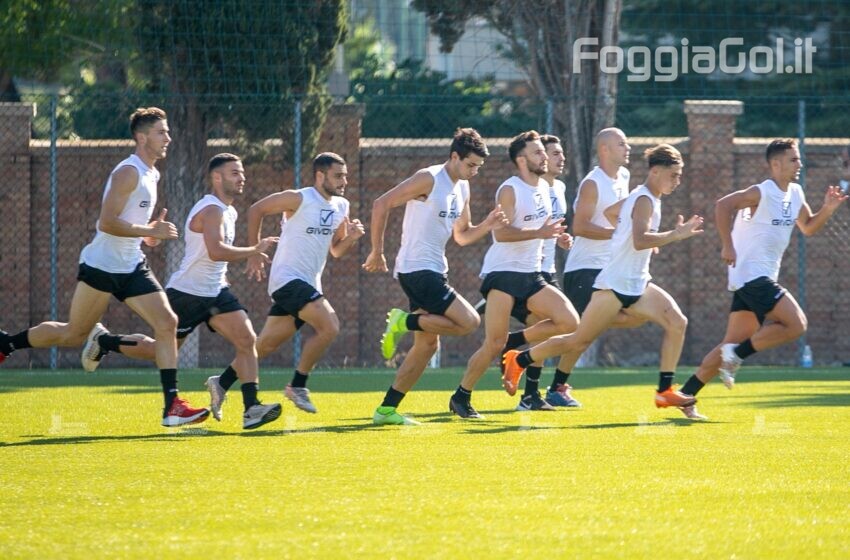  E Zeman ha già in mente il suo Foggia…. Sette giorni ancora e sarà debutto allo Zac