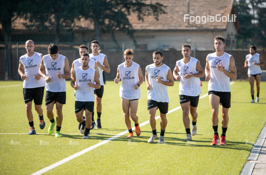  Foggia-Paganese: biglietti in vendita anche nei rivenditori autorizzati
