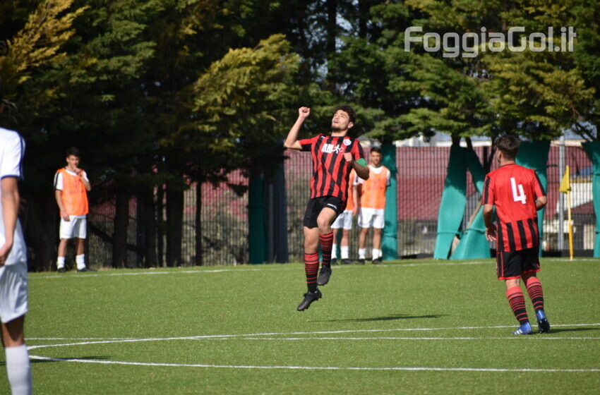  Campionato Primavera 3 2021-2022. Il Foggia nel gruppo C