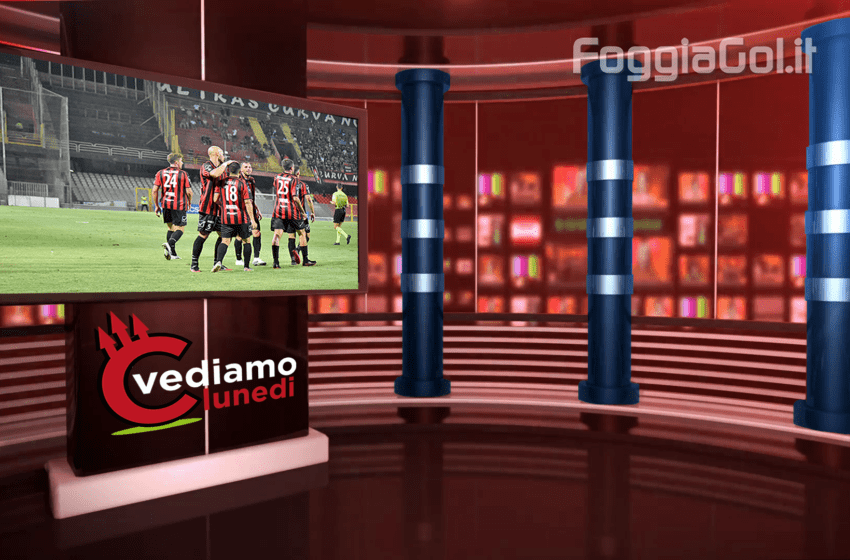  C Vediamo Lunedì – Puntata n.41