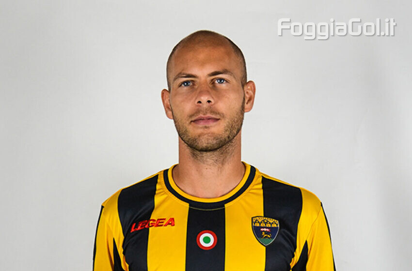  Toni Markic è del Foggia