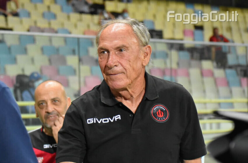  Zeman: “Una sconfitta su cui bisogna lavorare”