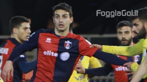  Marco Ballarini è rossonero. In arrivo Di Pasquale?