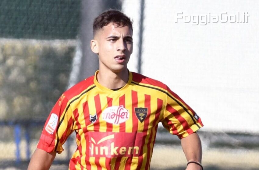  Maselli arriva in prestito dal Lecce