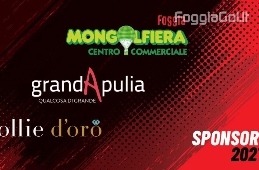  Sponsor sulle divise rossonere