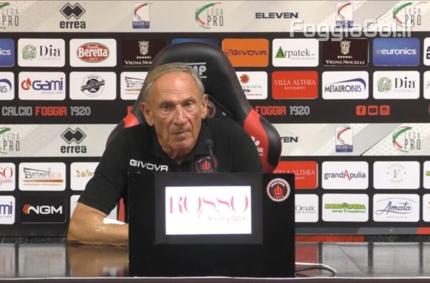  Zeman: “Buona prestazione ma la squadra può e deve crescere”
