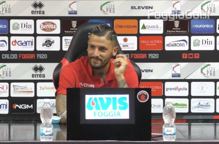  Ferrante: “Non vedevo l’ora di segnare allo Zaccheria, è stato emozionante”