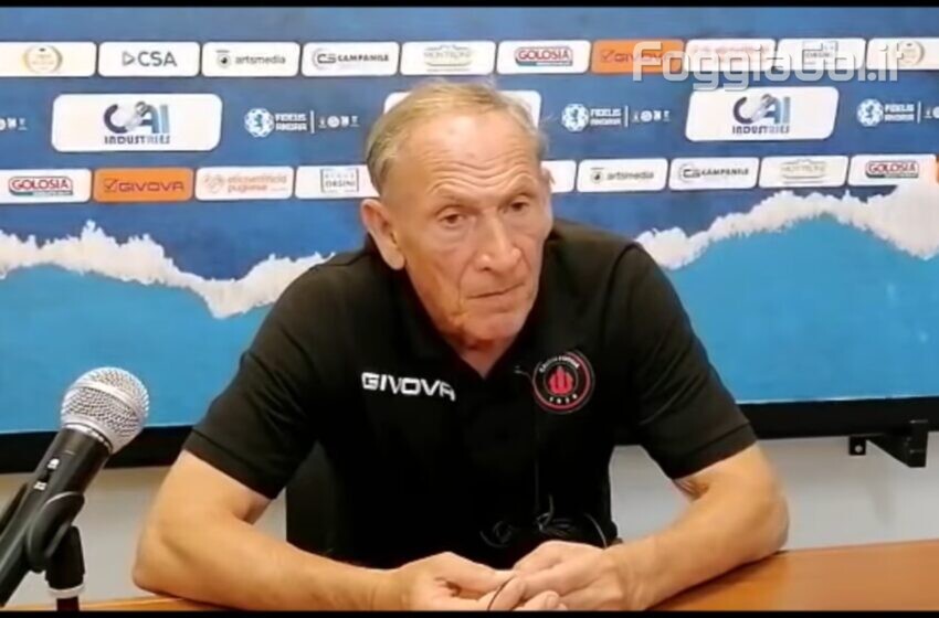  Zeman: “La squadra ha dimostrato personalità e voglia di vincere”