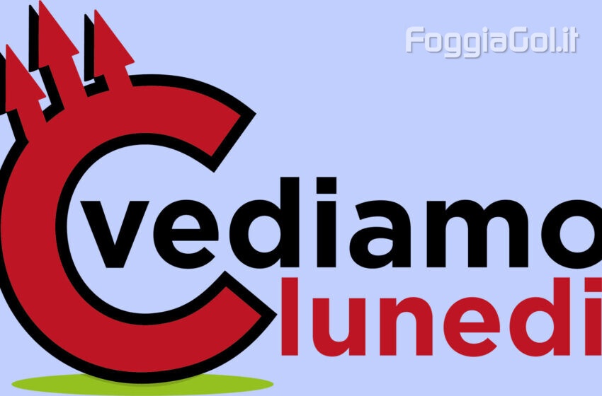  C Vediamo Lunedì in diretta questa sera alle ore 20:30