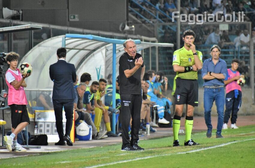  In vendita i tagliandi per Foggia-Messina