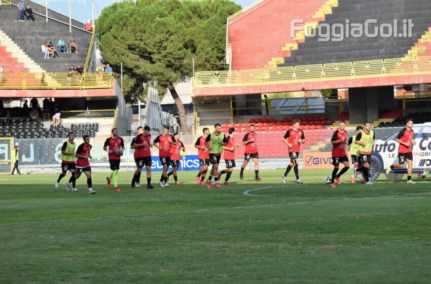  Convocati Fidelis Andria-Foggia