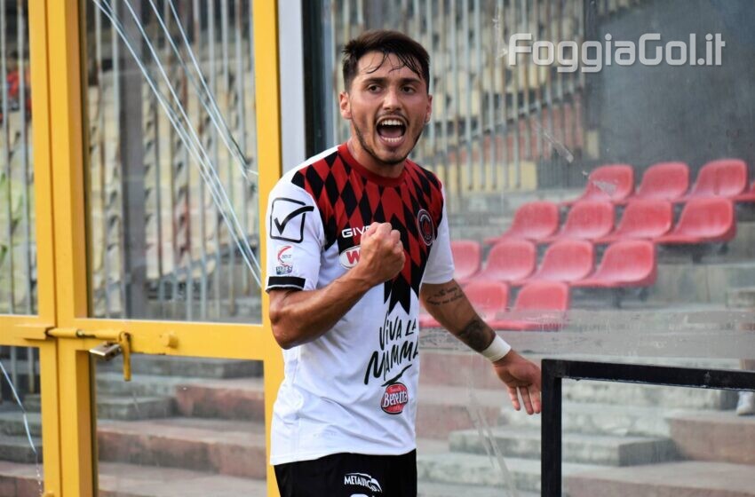  La Photogallery di Foggia-Messina