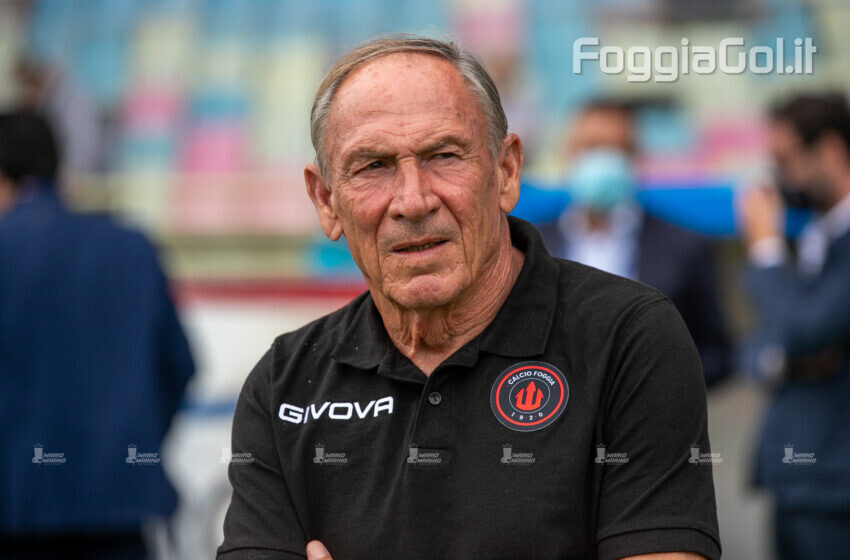  Il Foggia, l’ambizione, Sarri e un pensiero su Olly Kragl…