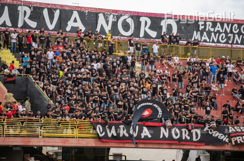  Presentazione di Foggia-Turris