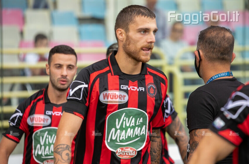  Foggia con le novità Rocca e Di Grazia che tornano in gruppo in vista di Catanzaro