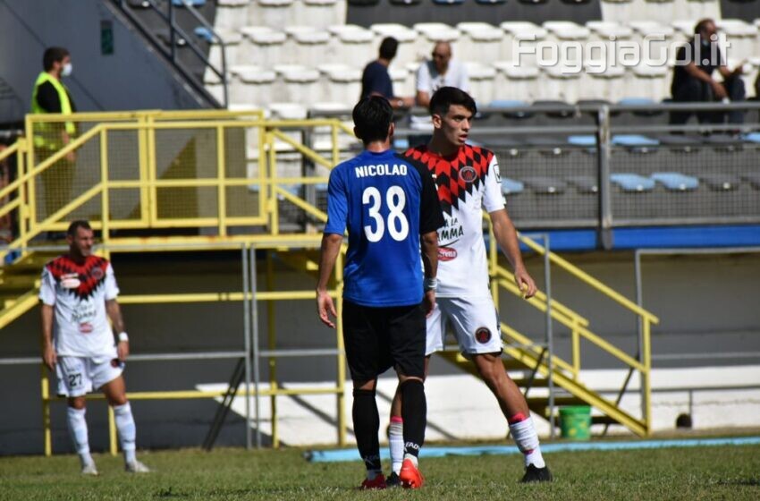  Le pagelle dei rossoneri, Girasole migliore in campo