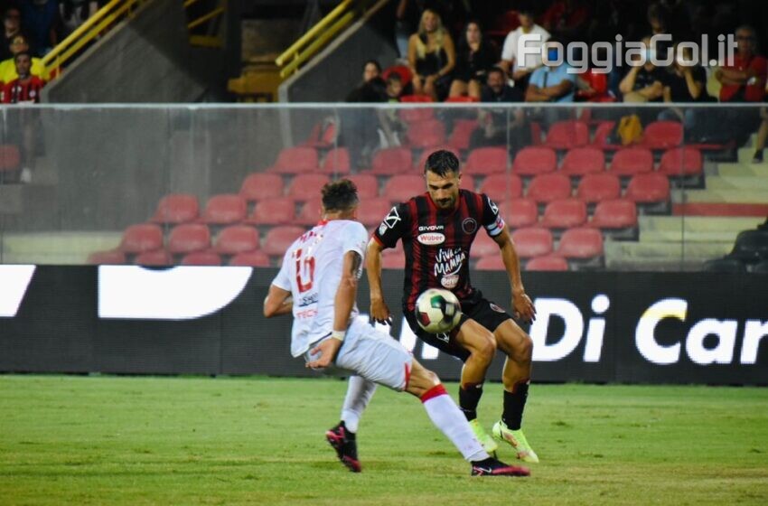  In attesa del miglior Foggia…
