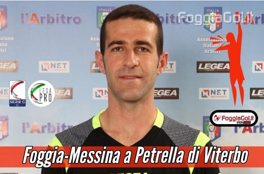  Foggia-Messina affidata a Petrella di Viterbo