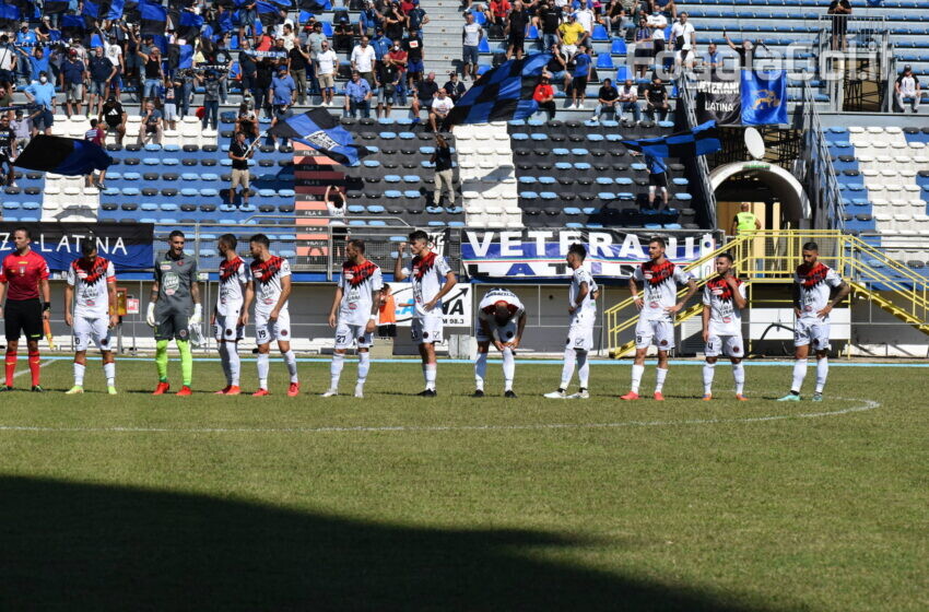  Convocati Foggia-Juve Stabia
