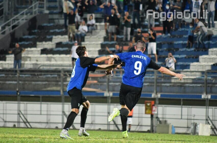  L’avversario di turno: il Latina di mister Di Donato