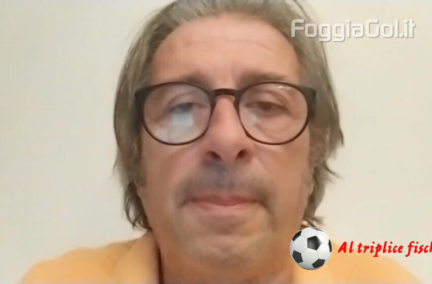  Al triplice fischio – Latina Foggia