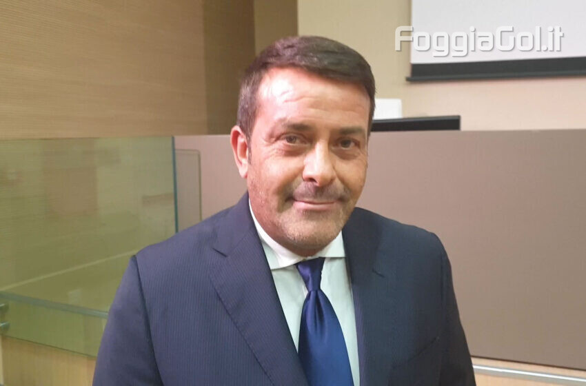  Foggia, tra domani o martedì parlerà patron Nicola Canonico