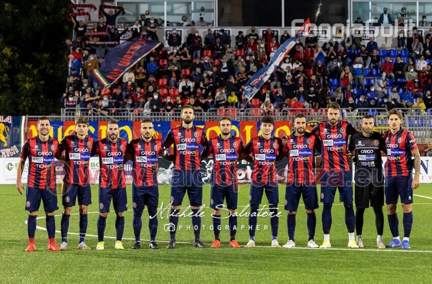 L’avversario di turno: il Potenza di mister Gallo