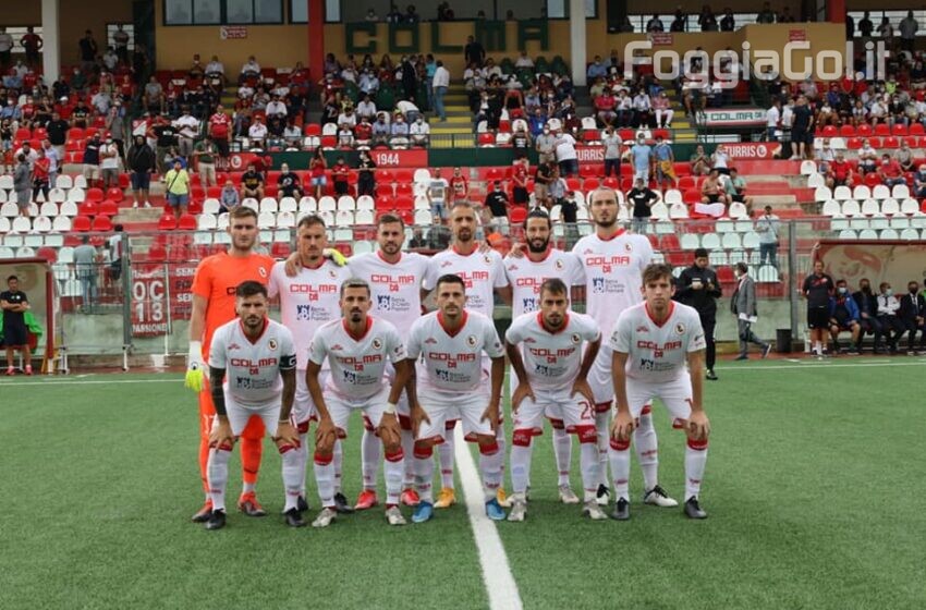  L’avversario di turno: la Turris di mister Caneo